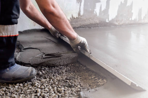Best Concrete Patio Contractor  in Idyllwild Pine Cove, CA